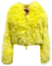 DSquared² - Bomber jacket - Lyst