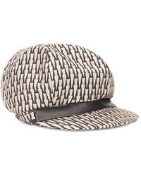 Alberta Ferretti - Caps - Lyst