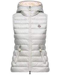 Moncler - Vests - Lyst