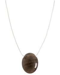 LIE STUDIO - Necklaces - Lyst