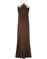 Patrizia Pepe - Elegantes Vi 5 Ea Kleid - Lyst