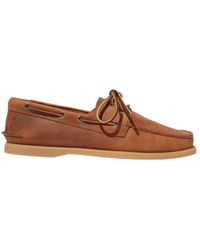 SCAROSSO - Sailor Shoes - Lyst