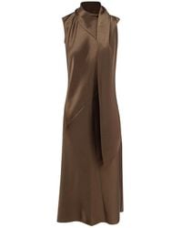 Vince - Midi Dresses - Lyst