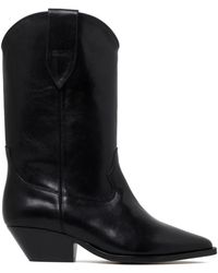 Isabel Marant - Cowboy & Biker Boots - Lyst