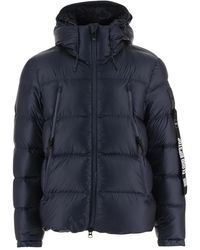 OUTHERE - Strife Quilted Nylon Down Jacket - Lyst