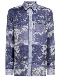 Pierre Louis Mascia - Casual Shirts - Lyst