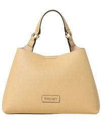 Twinset - Elegante Mini Handtasche Top Reißverschluss - Lyst