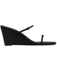 St. Agni - Petit Belt Detail Wedge - Lyst