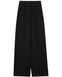 Rodebjer - Wide Trousers - Lyst