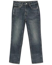 Represent - Straight Jeans - Lyst