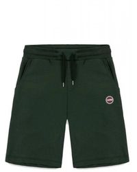Colmar - Korte Broeken ,Groen ,Connective Bermuda Shorts - Lyst