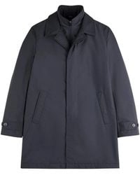 Fay - Morning Double-Front Coat - Lyst