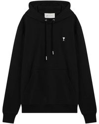 Ami Paris - De Coeur Hoodie - Lyst