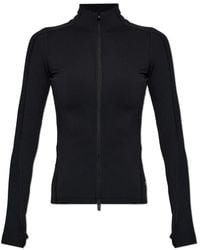 On Shoes - Fitness ,Zwart ,Leer Studio Jacket - Lyst