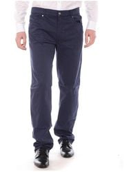 Trussardi - Straight Jeans - Lyst