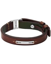 Fossil - Bracelets - Lyst