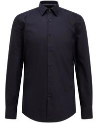 HUGO - Casual Shirts - Lyst