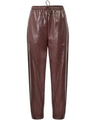 SOLOTRE - Slim-Fit Trousers - Lyst
