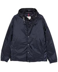 Moncler - Jassen Blauw - Lyst