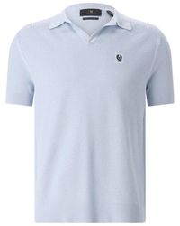 Belstaff - Polo Shirts - Lyst