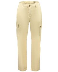 North Sails - Straight Trousers - Lyst