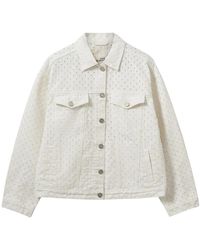 Sofie Schnoor - Denim Jackets - Lyst