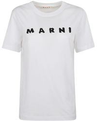 Marni - T-Shirts - Lyst