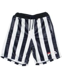 Fila - Casual Shorts - Lyst
