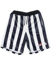 Fila - Korte Broeken ,Zwart ,Korte Broek - Lyst