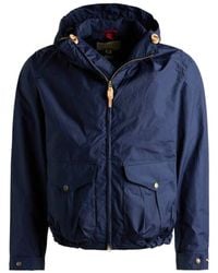 Manifattura Ceccarelli - Light Jackets - Lyst
