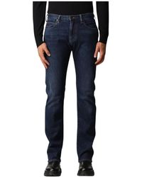 Emporio Armani - Jeans > slim-fit jeans - Lyst