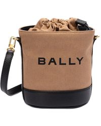 Bally - Bolso mini cubo spiro eco - Lyst