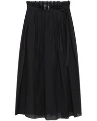 Alpha Studio - Maxi Skirts - Lyst