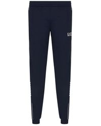 EA7 - Pantaloni Jogger Core Identity - Lyst