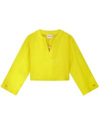 FABIENNE CHAPOT - Blouses - Lyst
