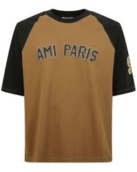 Ami Paris - T-Shirts - Lyst