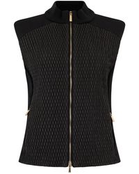 Moorer - Elegante Vest - Lyst