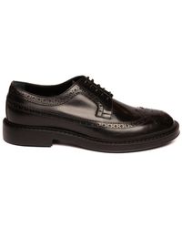 JEROLD WILTON - Diver Schnürschuh - Lyst