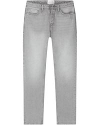 Pure Path - Jeans ,Grijs ,Denim The Eric W1687 Denim - Lyst