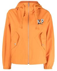 KENZO - Light Jackets - Lyst