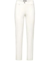 Philipp Plein - Iconic Plein Cigarette Broek - Lyst
