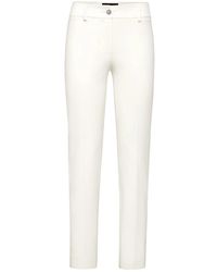 Philipp Plein - Iconic Plein Cigarette Broek - Lyst