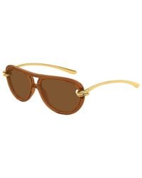 Bottega Veneta - Sunglasses - Lyst