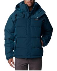 Columbia - Down Jackets - Lyst