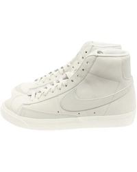 Nike - Blazer Mid Prm Mf - Lyst