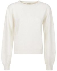 hinnominate - Round-Neck Knitwear - Lyst