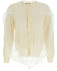 Comme des Garçons - Cardigans - Lyst