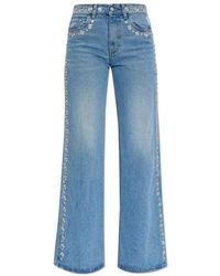 Coperni - Flared Jeans - Lyst