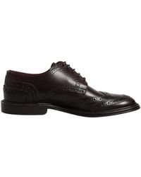 Dolce & Gabbana - Business Shoes - Lyst