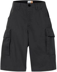 Timberland - Shorts > casual shorts - Lyst